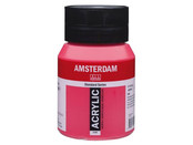 Amsterdam Acrylverf - 348 Permanentrood Purper