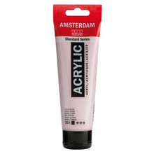 Amsterdam Acrylic Paint - 361 Light Rose