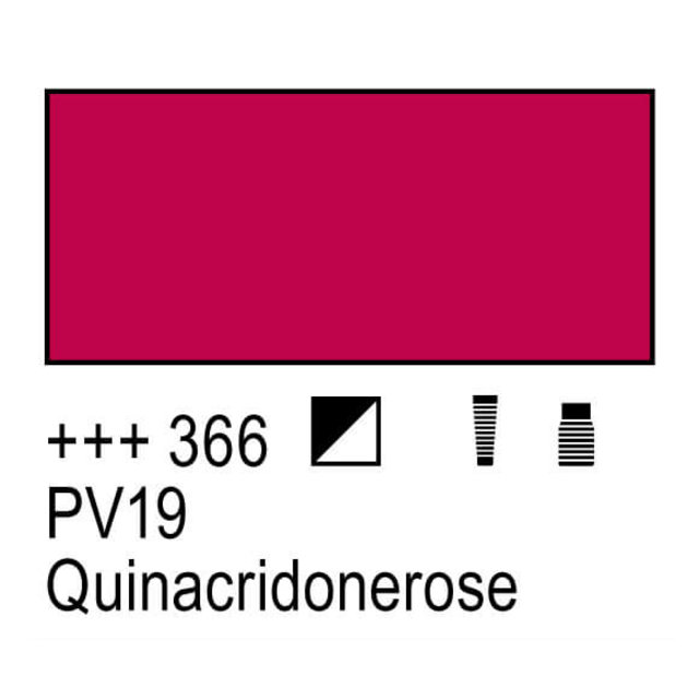 Amsterdam Acrylverf - 366 Quinacridonerose Amsterdam Acrylverf - 366 Quinacridonerose