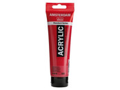 Amsterdam Acrylic Paint - 369 Primary Magenta
