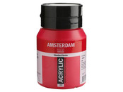 Amsterdam Acrylic Paint - 369 Primary Magenta