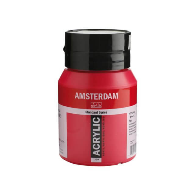 Amsterdam Acrylverf - 369 Primairmagenta