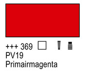 Amsterdam Acrylic Paint - 369 Primary Magenta