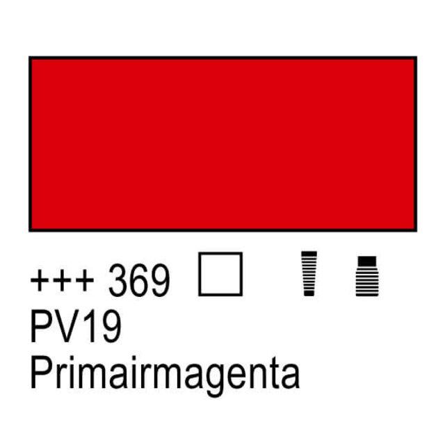 Amsterdam Acrylverf - 369 Primairmagenta