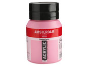 Amsterdam Acrylverf - 385 Quinacridonerose Licht