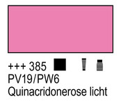 Amsterdam Acrylverf - 385 Quinacridonerose Licht