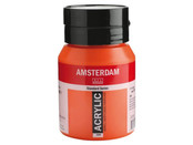 Amsterdam Acrylic Paint - 398 Naphthol Red Light Amsterdam Acrylic Paint - 398 Naphthol Red Light