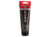 Amsterdam Acrylic Paint - 409 Burnt Umber Amsterdam Acrylic Paint - 409 Burnt Umber