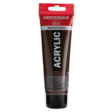 Amsterdam Acrylverf - 409 Omber Gebrand