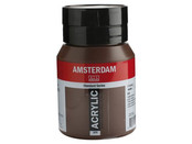 Amsterdam Acrylverf - 409 Omber Gebrand Amsterdam Acrylverf - 409 Omber Gebrand