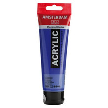 Amsterdam Acrylic Paint - 504 Ultramarine
