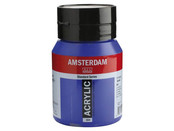 Amsterdam Acrylic Paint - 504 Ultramarine