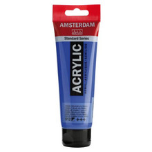Amsterdam Acrylic Paint - 512 Cobalt Blue