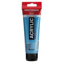 Amsterdam Acrylic Paint - 517 Kings Blue