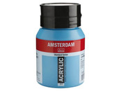 Amsterdam Acrylverf - 517 Koningsblauw