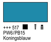 Amsterdam Acrylverf - 517 Koningsblauw