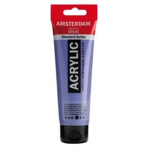Amsterdam Acrylverf - 519 Ultramarijnviolet Licht