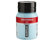 Amsterdam Acrylic Paint - 551 Sky Blue Light Amsterdam Acrylic Paint - 551 Sky Blue Light