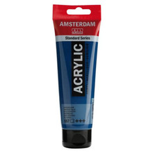 Amsterdam Acrylic Paint - 557 Green Blue