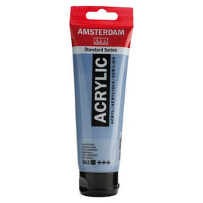 Amsterdam Acrylverf - 562 Grijsblauw