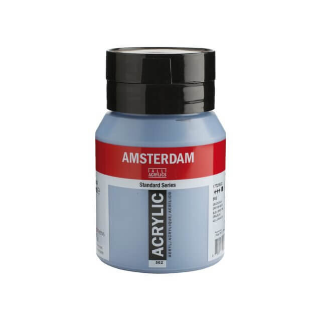 Amsterdam Acrylverf - 562 Grijsblauw Amsterdam Acrylverf - 562 Grijsblauw