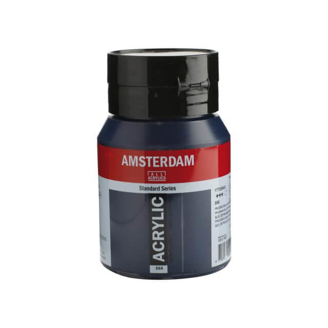 Amsterdam Acrylverf - 566 Pruisischblauw Amsterdam Acrylverf - 566 Pruisischblauw