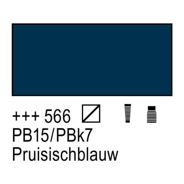 Amsterdam Acrylverf - 566 Pruisischblauw Amsterdam Acrylverf - 566 Pruisischblauw