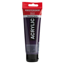 Amsterdam Acrylic Paint - 568 Permanent Blue Violet