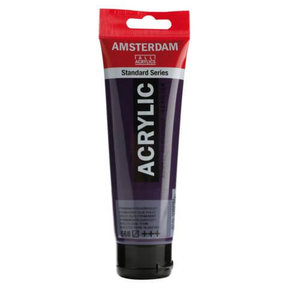 Amsterdam Acrylverf - 568 Permanent Blauwviolet