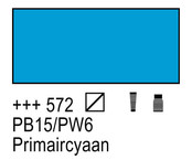 Amsterdam Acrylic Paint - 572 Primary Cyan Amsterdam Acrylic Paint - 572 Primary Cyan