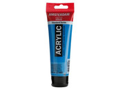 Amsterdam Acrylic Paint - 582 Manganese Blue Phthalo Amsterdam Acrylic Paint - 582 Manganese Blue Phthalo