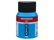 Amsterdam Acrylic Paint - 582 Manganese Blue Phthalo Amsterdam Acrylic Paint - 582 Manganese Blue Phthalo