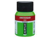 Amsterdam Acrylic Paint - 605 Brilliant Green Amsterdam Acrylic Paint - 605 Brilliant Green