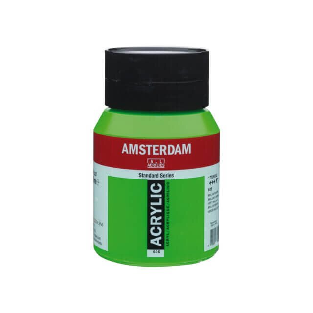 Amsterdam Acrylverf - 605 Briljantgroen Amsterdam Acrylverf - 605 Briljantgroen