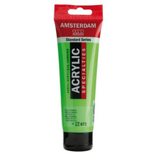 Amsterdam Acrylic Paint - 672 Reflex Green Specialties