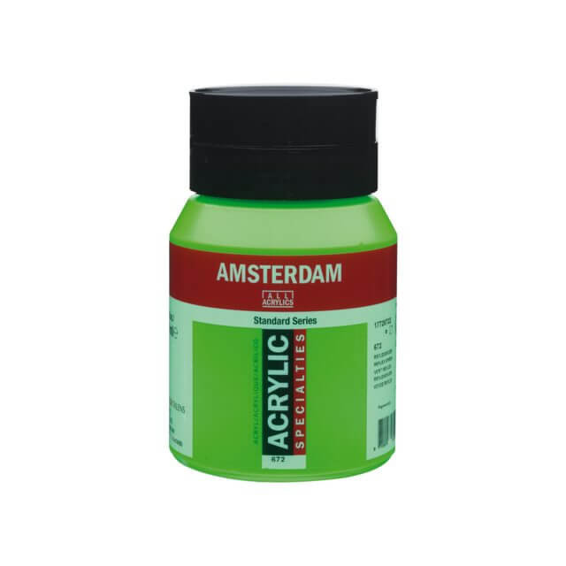 Amsterdam Acrylverf - 672 Reflexgroen Specialties