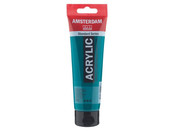 Amsterdam Acrylic Paint - 675 Phthalo Green Amsterdam Acrylic Paint - 675 Phthalo Green