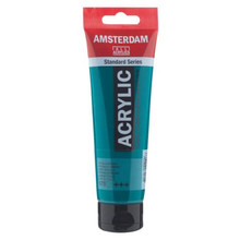 Amsterdam Acrylverf - 675 Phtalogroen