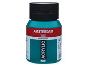 Amsterdam Acrylic Paint - 675 Phthalo Green Amsterdam Acrylic Paint - 675 Phthalo Green