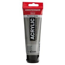 Amsterdam Acrylic Paint - 710 Neutral Grey