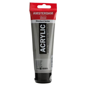 Amsterdam Acrylic Paint - 710 Neutral Grey