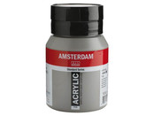 Amsterdam Acrylic Paint - 710 Neutral Grey