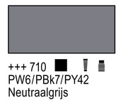 Amsterdam Acrylic Paint - 710 Neutral Grey