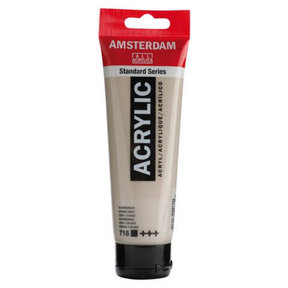 Amsterdam Acrylic Paint - 718 Warm Grey