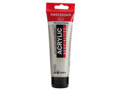 Amsterdam Acrylverf - 800 Zilver Specialties