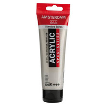 Amsterdam Acrylic Paint - 800 Silver Specialties
