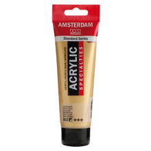 Amsterdam Acrylverf - 802 Lichtgoud Specialties