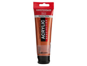 Amsterdam Acrylic Paint - 805 Copper Specialties
