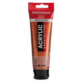 Amsterdam Acrylic Paint - 805 Copper Specialties