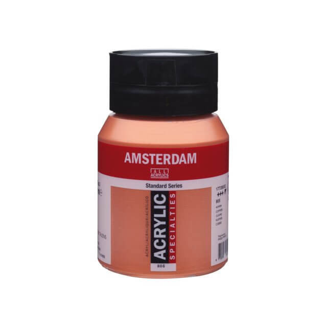 Amsterdam Acrylverf - 805 Koper Specialties